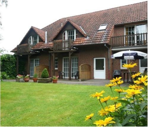 Gasthof Zur Muehle Kirchhatten Esterno foto