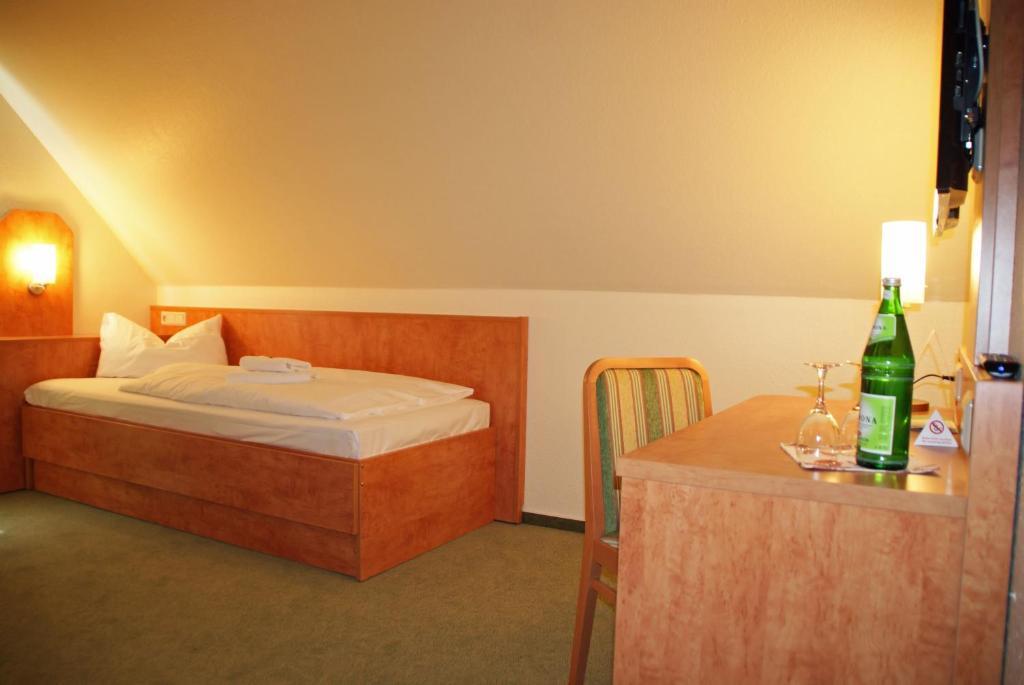 Gasthof Zur Muehle Kirchhatten Camera foto
